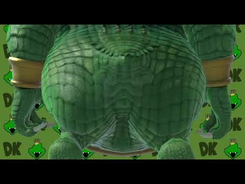 King K Rool Farts in your face