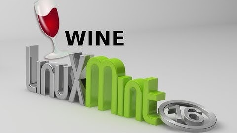 Install Wine 1.7 in Linux Mint 16 ( Ubuntu) to run Windows applications