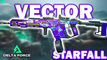 Delta Force: Best VECTOR Loadout (It Shreds!)