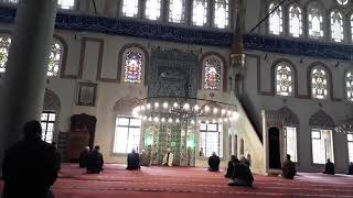 Çamlıca Camii Emekli İmam Hatibi İshak Danış - Ahzab Suresi 28-34