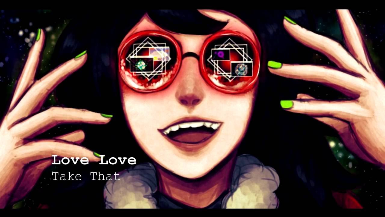 Homestuck character theme songs part I (remade & reuploaded)