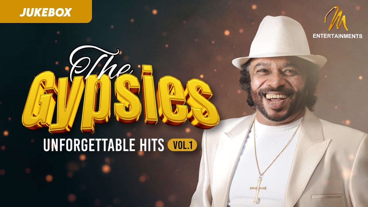 The Gypsies Unforgettable Hits  VOL01  Audio Jukebox  Gypsies Songs Collection  Sunil Perera