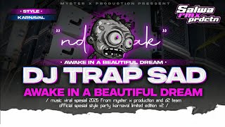 DJ TRAP AWAKE IN A BEAUTIFUL DREAM X SPESIAL MIDDLE PARTY ‼️ VIRAL TIKTOK BY SALWA RMX  DANICHA DSG 