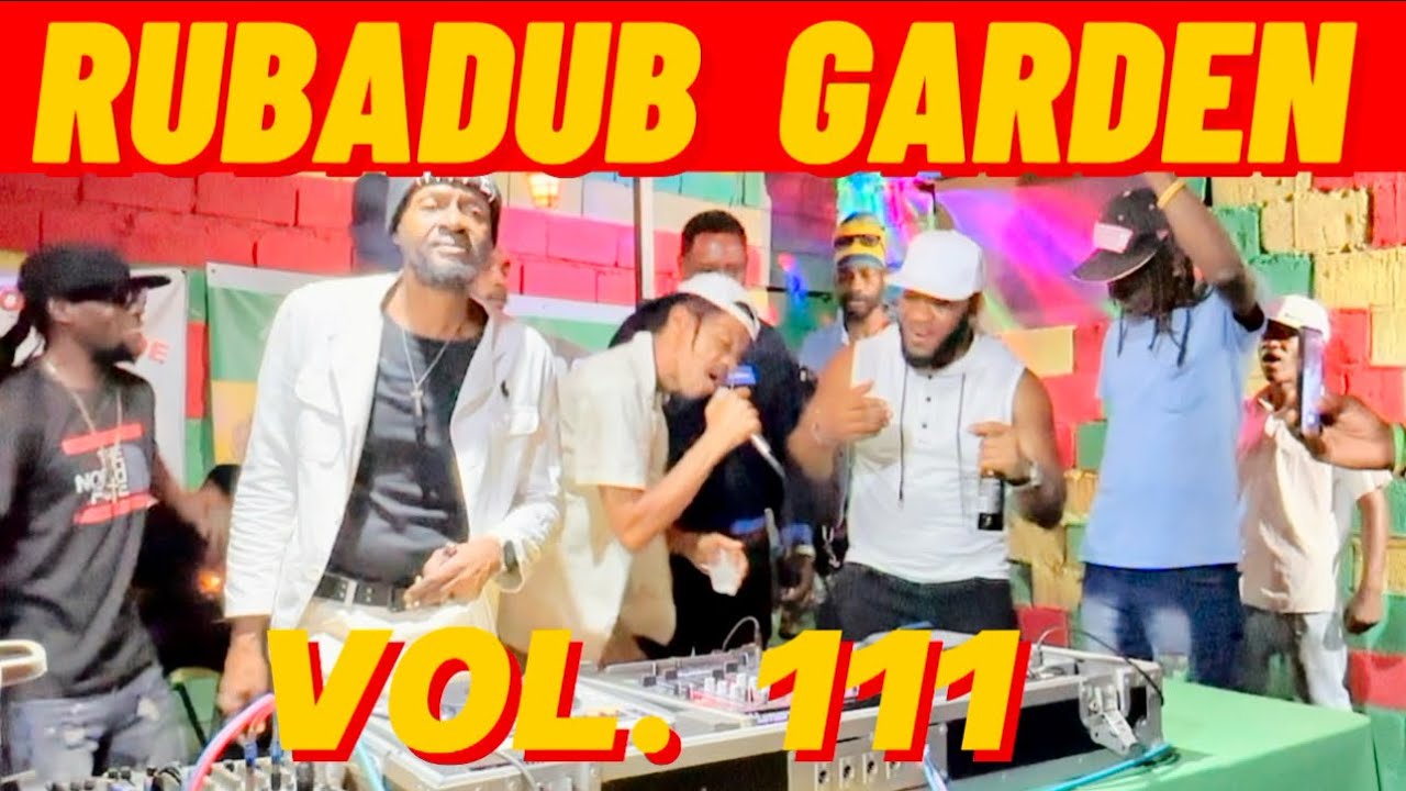 ProvHerbs, Izeez I, Rohgees, Major Oney, Pop Fyah, Bobo Shabba, Sippy T, Larry C @ Rubadub garden