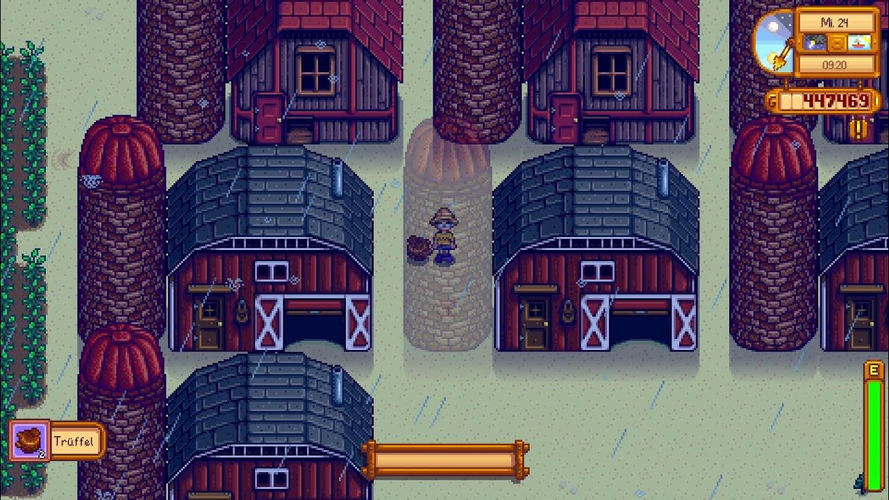 Stardew Valley [263] HAUS AUSBAU DELUXE! YouTube