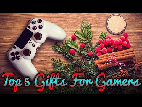 Gifts For Gamers Under £50 / $50