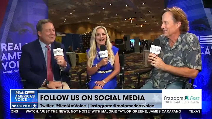 Kevin Sorbo On How We Get Back On Track As A Country