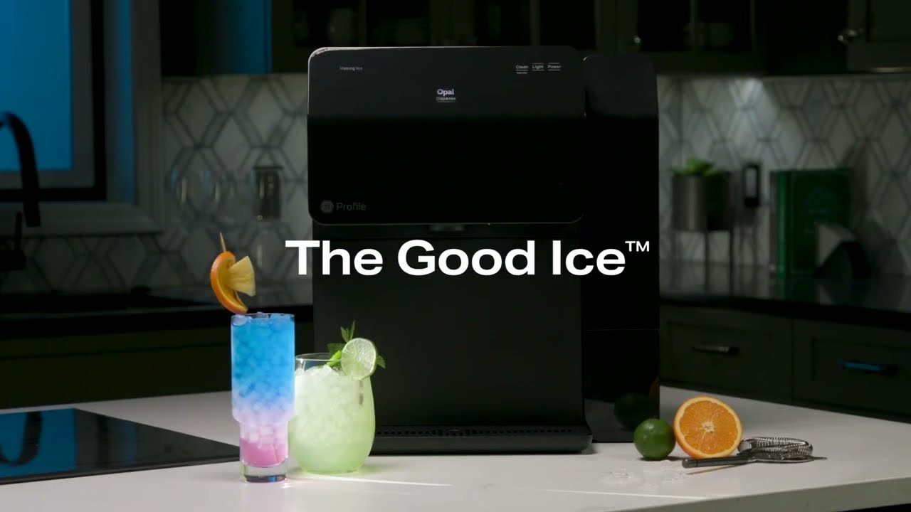 P4INDOS6RBB by GE Appliances - GE Profile™ Opal™ Nugget Ice Maker