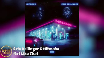 Eric Bellinger & Hitmaka - Not Like That [1-800-HIT-EAZY Album]