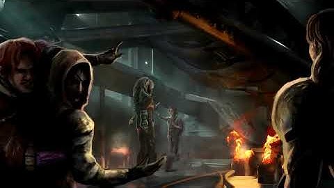 Silicon Saga: Wreck of the Andromeda