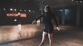 Los 4 - Lo Tengo To’ Pensa’o Choreography Tutorial | Melisa Sahra Katılmış Choreography