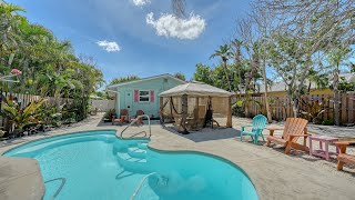 The Sandbox- 2 bed/1.1 bath in Holmes Beach, FL. With BeachRentals.mobi