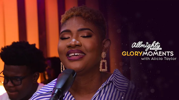 Allmighty Studios Glory Moments - Alicia Taylor