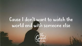 Watch Clinton Kane I Dont Want To Watch The World End With Someone Else video