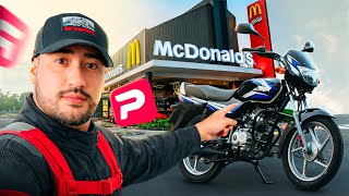1 DÍA HACIENDO PEDIDO YA CON LA BAJAJ BOXER CT100