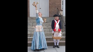 Let Freedom Ring - Independence Day Bell Ringing