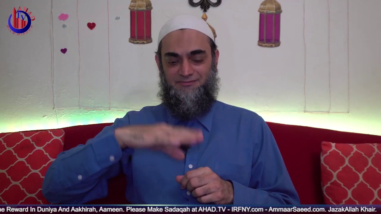 In Islam How To Properly Wash Penis After UrinatingMufti Ammaar Saeed