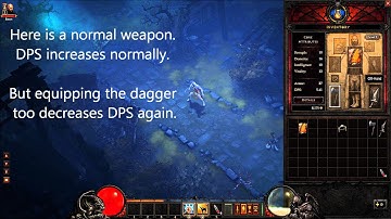 Diablo 3 Beta - Bug Report with DPS changes