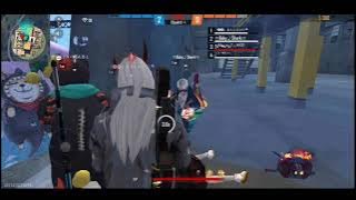 Clash Squad exe part l || ABIL exe