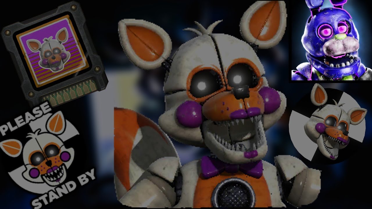 Forsaken Ar Misfit Mayhem Event Part 3 New Character: Lolbit +