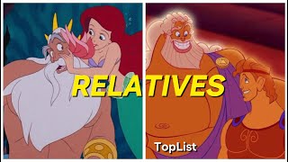 Top Weird Fan Theories About Disney Cartoons