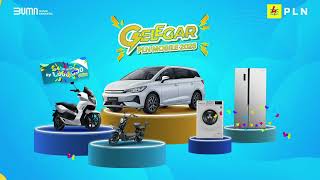 Gelegar PLN Mobile 2025, Ada Apa Aja ya?