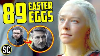 HOUSE OF THE DRAGON Episode 6 Breakdown: EASTER EGGS and ENDING EXPLAINED