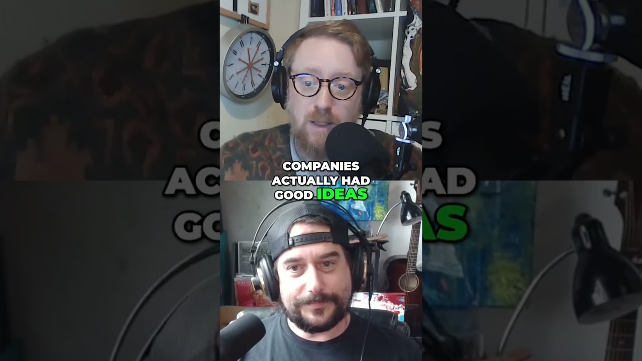 Dot-Com Crash: They Had Good Ideas, But Were Too Early! 