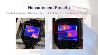 Introducing the Brand New Thermographic Handheld Camera  HIKMICRO M Series