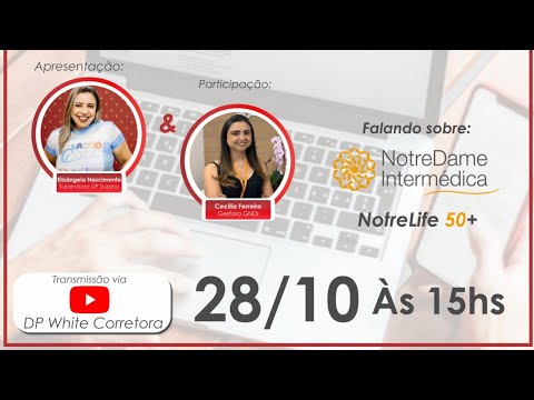 Treinamento NotreLife 50+ GNDI