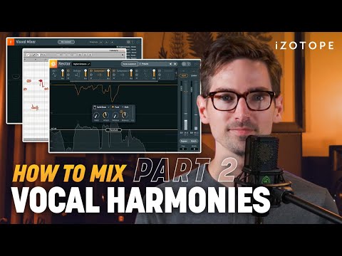 How to Mix Background Vocals | Part 2