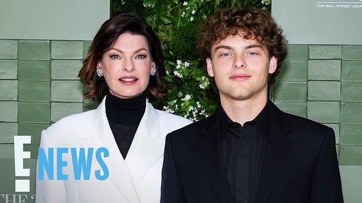 Linda Evangelista Celebrates Son Augustin’s Graduation With Rare Pic | E! News