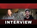 Capture de la vidéo Sofía Valdés Interview | Talks Signing To Warner Records & Debut Single “Little Did I Know”