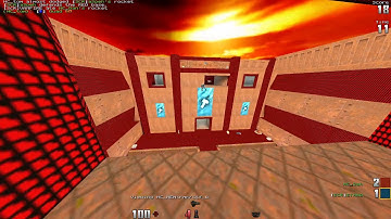 Quake2 Capture the Flag Savage C9W3R3 ~ HC v SCR ~ DB POV