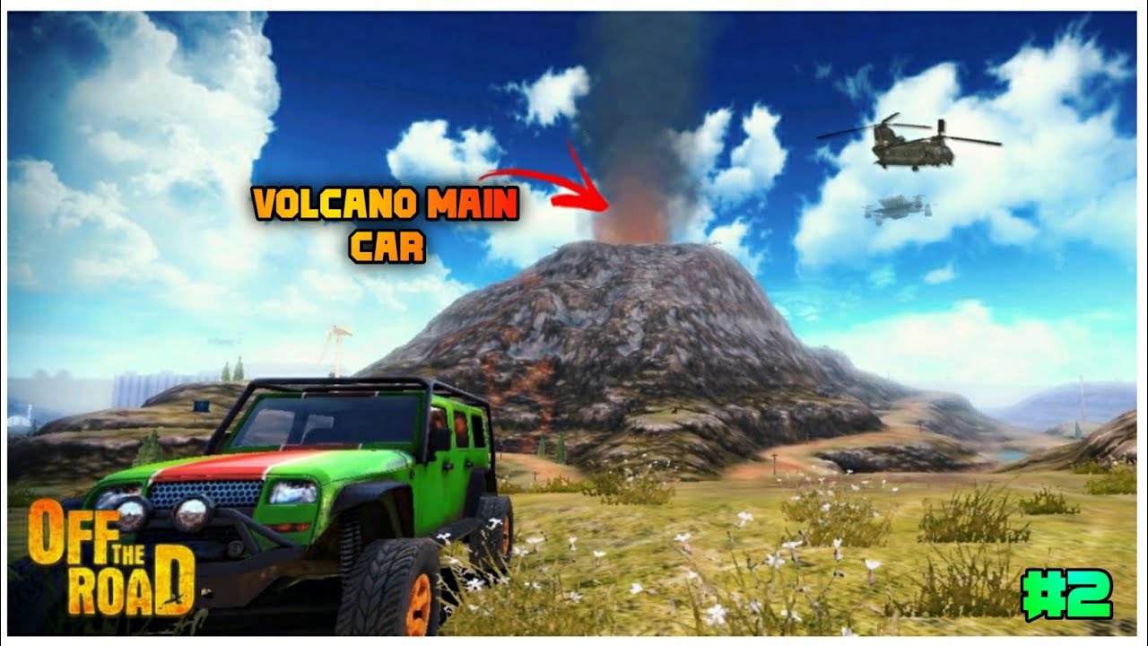Off The Road Game Ka Video || #offroad #trending #gaming - YouTube