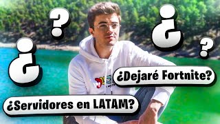 VOY A DEJAR FORTNITE? - StarK