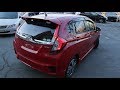 Honda Fit Hybrid S Package - Приехала эксклюзивная посылка из Японии!