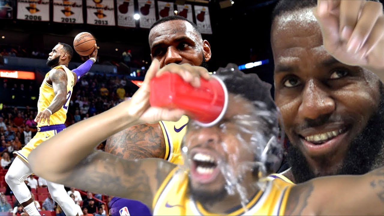 OMG WE DONT DESERVE HIM!! LEBRON JAMES 51 POINT GAME HIGHLIGHTS