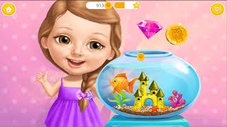 Sweet Baby Girl Cleanup 5 - Learn How to Clean Up & Fix - Fun Game for Girls and Kids screenshot 4