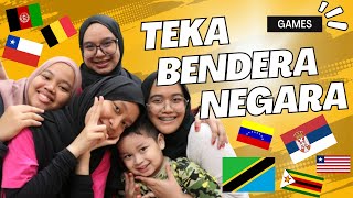 Teka Nama Bendera Negara