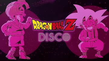 Dragon Ball Z ⭐ Disco dance party 🥳