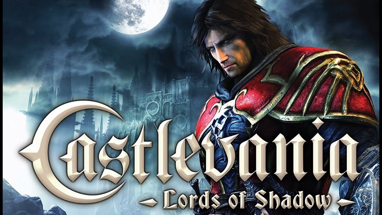 Castlevania Lords of Shadow: Chapter 2 - Labyrinth Entrance - Waterfalls of Agharta