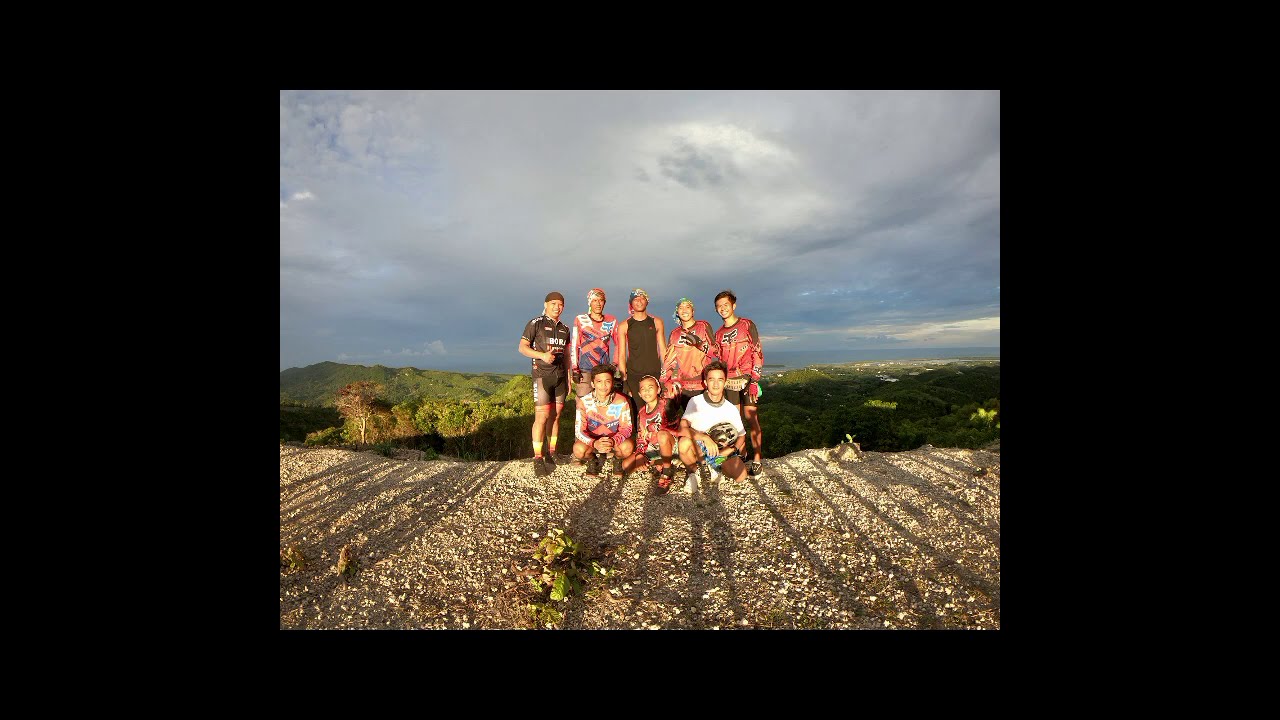 Catmon to Carmen short trail