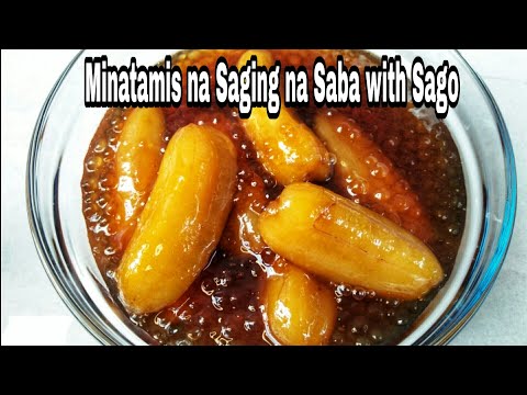 Video: Paano Mag-carbonate Ng Mga Saging Sa Bahay