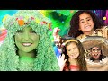 Moana Face Paint Song! | FunPop!