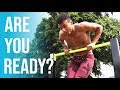 The BEST Way to Know If You're Ready to Muscle Up (TRY IT!)