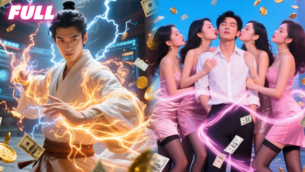 Man betrayed by female disciple—get Disciple Power-Up Sys—rises to strongest—surrounded by beauties.