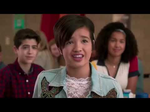 Andi Mack   I Cried Music Video With LYRICS   Hole in the Wall