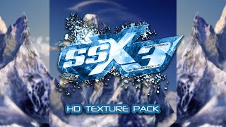 Ssx 3 Hd Texture Pack Uhd 4K