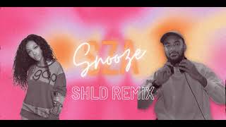 SZA - Snooze (SHLD Remix) [TikTok]